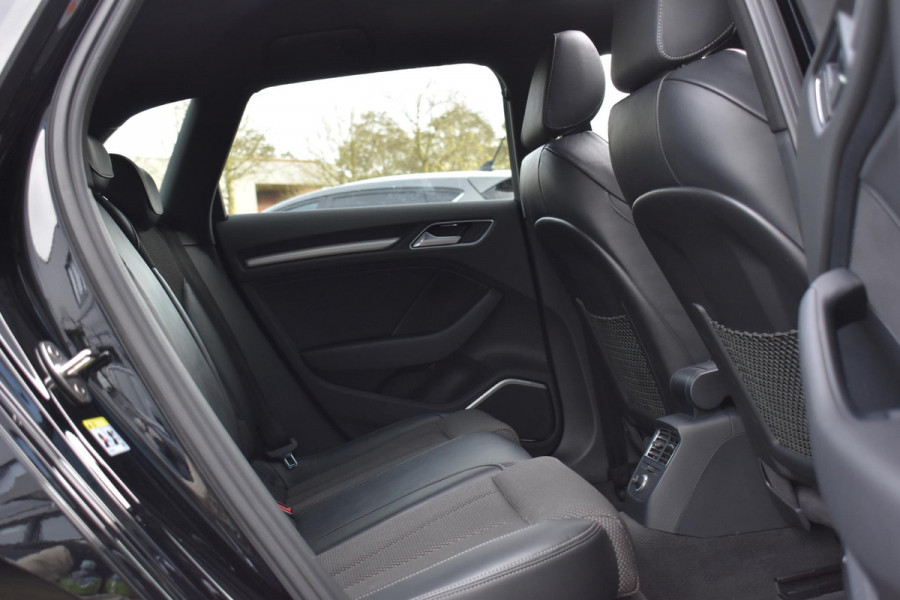 Audi A3 Sportback 2.0 TFSI quattro S Line Pano Virtual Lane ACC B&O Trekhaak