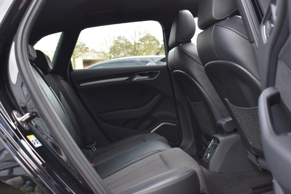 Audi A3 Sportback 2.0 TFSI quattro S Line Pano Virtual Lane ACC B&O Trekhaak