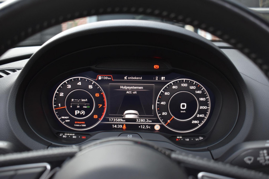 Audi A3 Sportback 2.0 TFSI quattro S Line Pano Virtual Lane ACC B&O Trekhaak