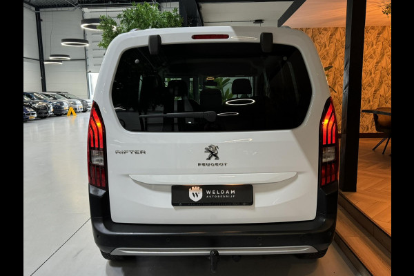 Peugeot Rifter 1.2 Puretech Allure Garantie Trekhaak Carplay Cruise Lane PDC Navi Rijklaar