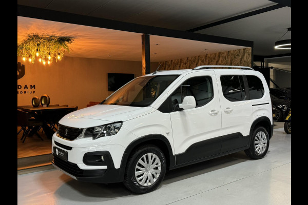 Peugeot Rifter 1.2 Puretech Allure Garantie Trekhaak Carplay Cruise Lane PDC Navi Rijklaar