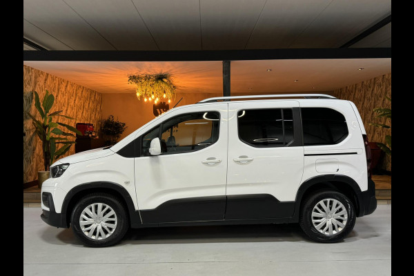 Peugeot Rifter 1.2 Puretech Allure Garantie Trekhaak Carplay Cruise Lane PDC Navi Rijklaar