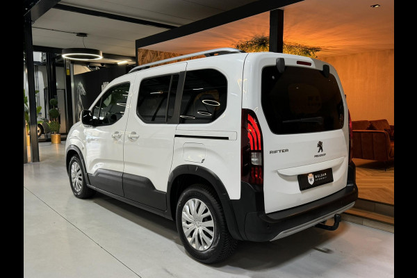 Peugeot Rifter 1.2 Puretech Allure Garantie Trekhaak Carplay Cruise Lane PDC Navi Rijklaar