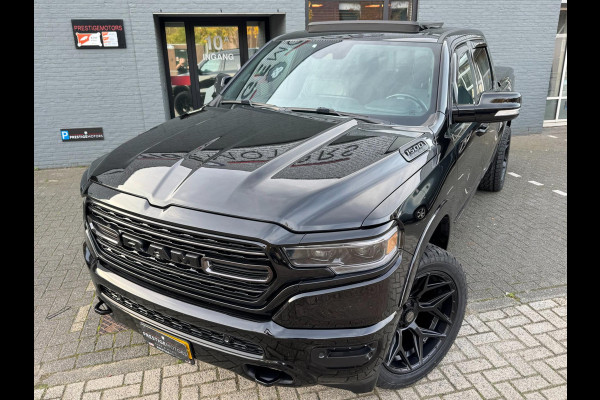 Dodge Ram 1500 Limited Night 5.7 V8 401PK 360cam 4X4 PANO Luchtvering