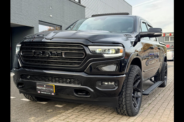 Dodge Ram 1500 Limited Night 5.7 V8 401PK 360cam 4X4 PANO Luchtvering
