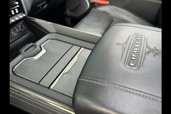 Dodge Ram 1500 Limited Night 5.7 V8 401PK 360cam 4X4 PANO Luchtvering