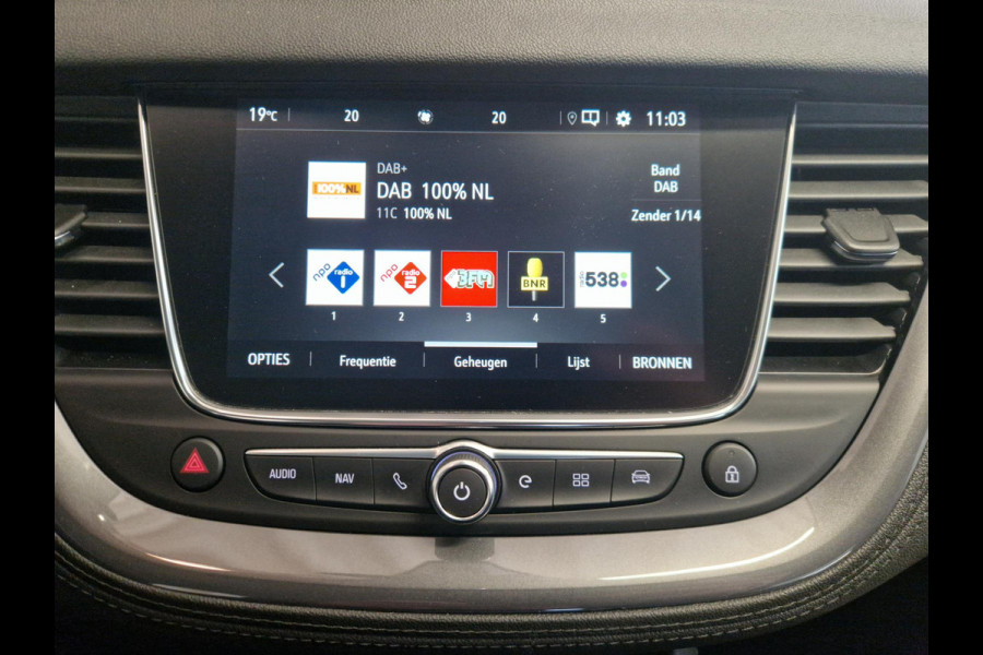 Opel Grandland 1.6 Turbo Plug-In Hybrid Business Elegance SOH 90,5% | Navigatie | Parkeersensoren voor en achter | Apple Carplay/Android Auto