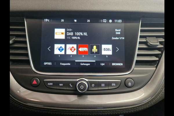 Opel Grandland 1.6 Turbo Plug-In Hybrid Business Elegance SOH 90,5% | Navigatie | Parkeersensoren voor en achter | Apple Carplay/Android Auto