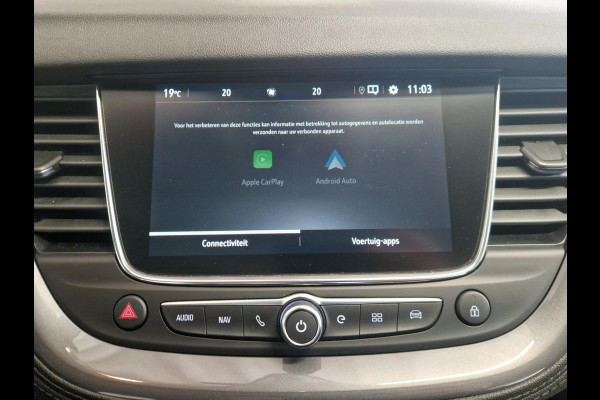 Opel Grandland 1.6 Turbo Plug-In Hybrid Business Elegance SOH 90,5% | Navigatie | Parkeersensoren voor en achter | Apple Carplay/Android Auto