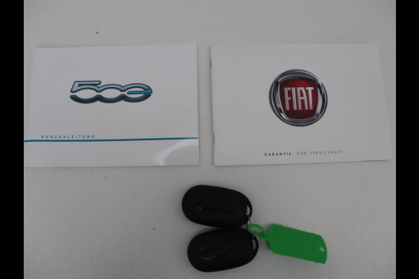 Fiat 500 Icon 42 kWh | Carplay | Cruise control | Climate control | Bluetooth | 16'' lichtmetalen velgen