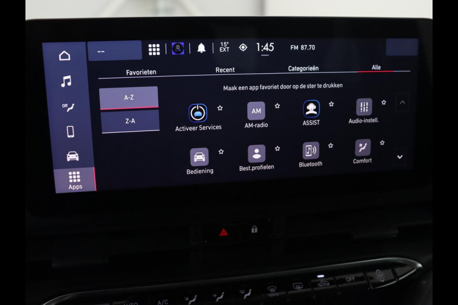 Fiat 500 Icon 42 kWh | Carplay | Cruise control | Climate control | Bluetooth | 16'' lichtmetalen velgen