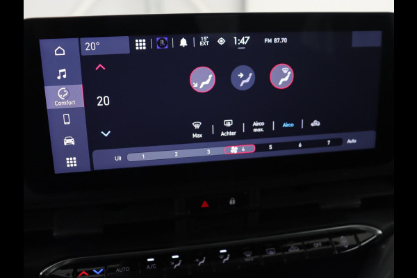 Fiat 500 Icon 42 kWh | Carplay | Cruise control | Climate control | Bluetooth | 16'' lichtmetalen velgen