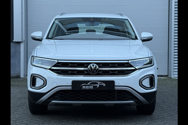Volkswagen T-Roc 1.5 TSI Style | Camera | Apple Carplay | Trekhaak | IQ Light