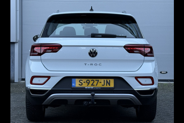 Volkswagen T-Roc 1.5 TSI Style | Camera | Apple Carplay | Trekhaak | IQ Light