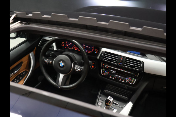 BMW 4 Serie Gran Coupé 418i M Sport [M-PAKKET, SCHUIFKANTELDAK, ELEKTRISCHE STOELEN, CAMERA, PDC 360, STOELVERWARMING, HUD, BLUETOOTH TELEFOON, NIEUWSTAAT]