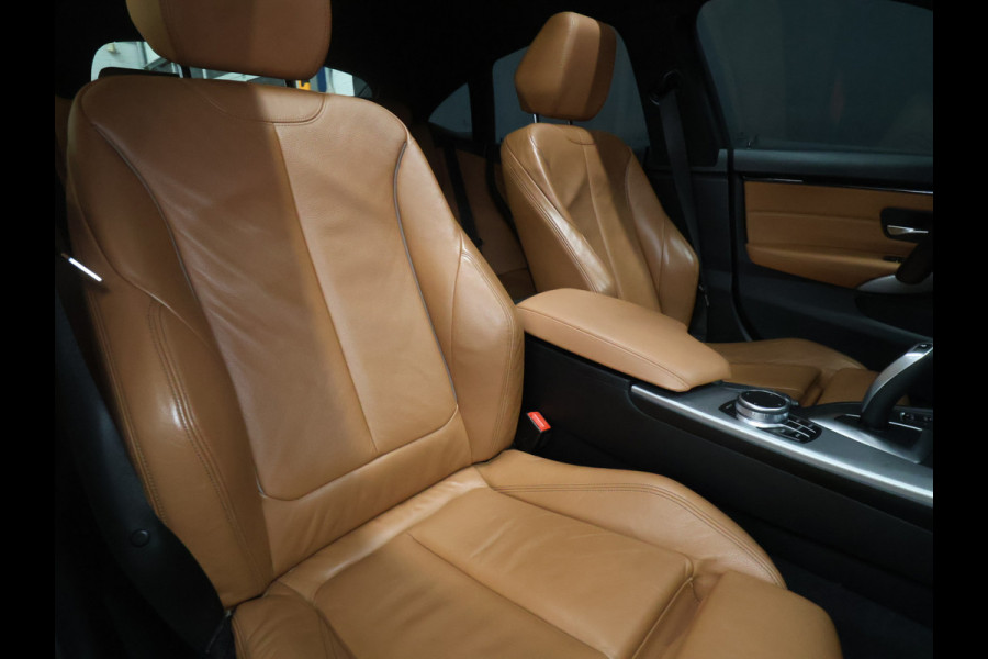 BMW 4 Serie Gran Coupé 418i M Sport [M-PAKKET, SCHUIFKANTELDAK, ELEKTRISCHE STOELEN, CAMERA, PDC 360, STOELVERWARMING, HUD, BLUETOOTH TELEFOON, NIEUWSTAAT]