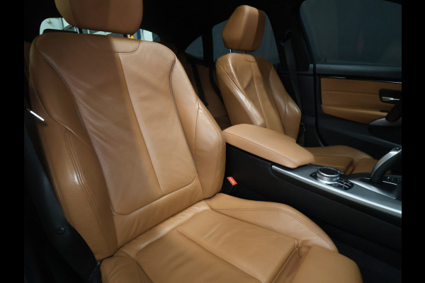 BMW 4 Serie Gran Coupé 418i M Sport [M-PAKKET, SCHUIFKANTELDAK, ELEKTRISCHE STOELEN, CAMERA, PDC 360, STOELVERWARMING, HUD, BLUETOOTH TELEFOON, NIEUWSTAAT]