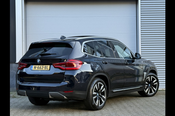 BMW iX3 Executive 80 kWh | SOH 98% | Panoramadak | Memory stoelen | Dodehoek detectie