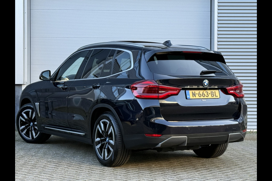 BMW iX3 Executive 80 kWh | SOH 98% | Panoramadak | Memory stoelen | Dodehoek detectie