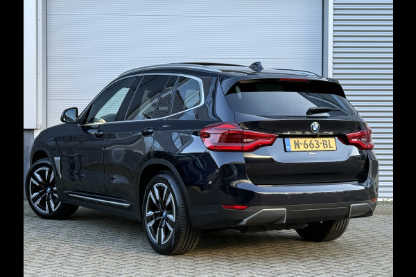 BMW iX3 Executive 80 kWh | SOH 98% | Panoramadak | Memory stoelen | Dodehoek detectie