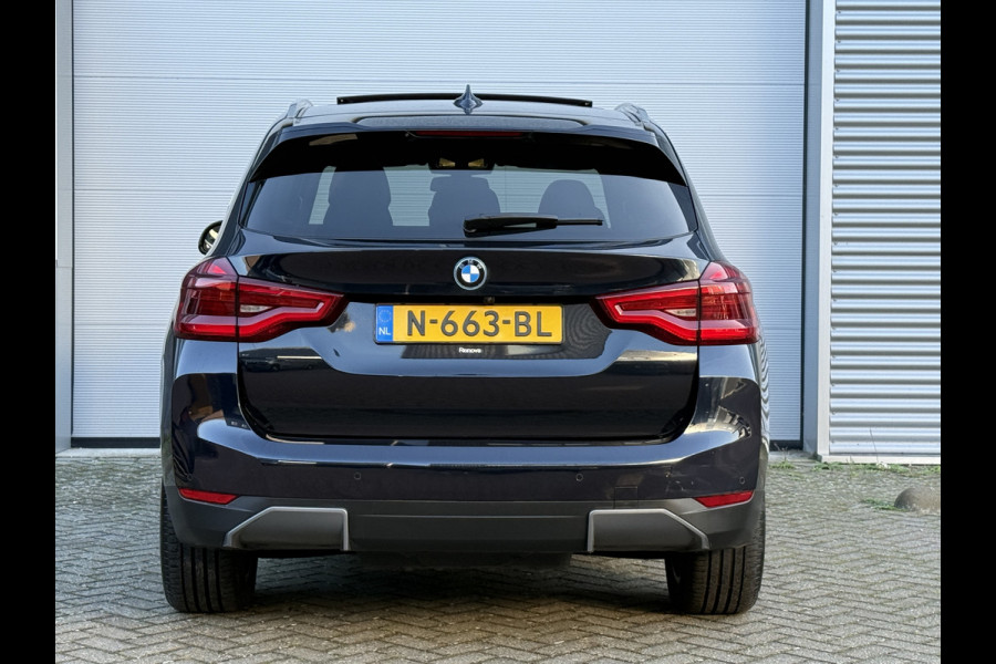 BMW iX3 Executive 80 kWh | SOH 98% | Panoramadak | Memory stoelen | Dodehoek detectie