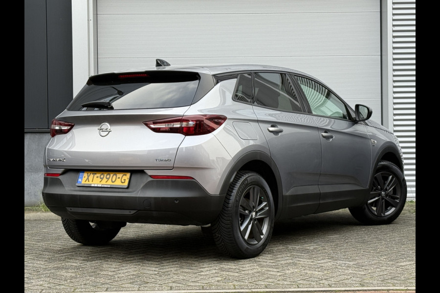 Opel Grandland X 1.2 Turbo 120 Jaar Edition | Riem vv 87.000km | Winterpakket | Apple Carplay
