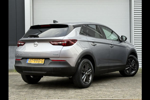 Opel Grandland X 1.2 Turbo 120 Jaar Edition | Riem vv 87.000km | Winterpakket | Apple Carplay