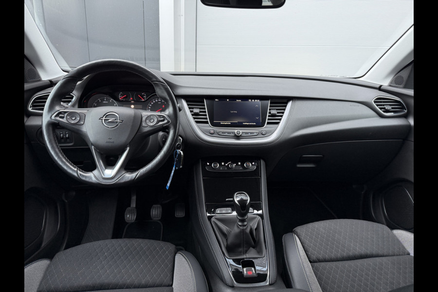 Opel Grandland X 1.2 Turbo 120 Jaar Edition | Riem vv 87.000km | Winterpakket | Apple Carplay