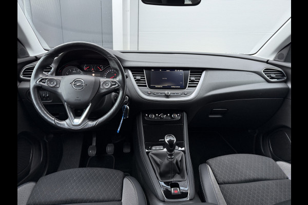 Opel Grandland X 1.2 Turbo 120 Jaar Edition | Riem vv 87.000km | Winterpakket | Apple Carplay