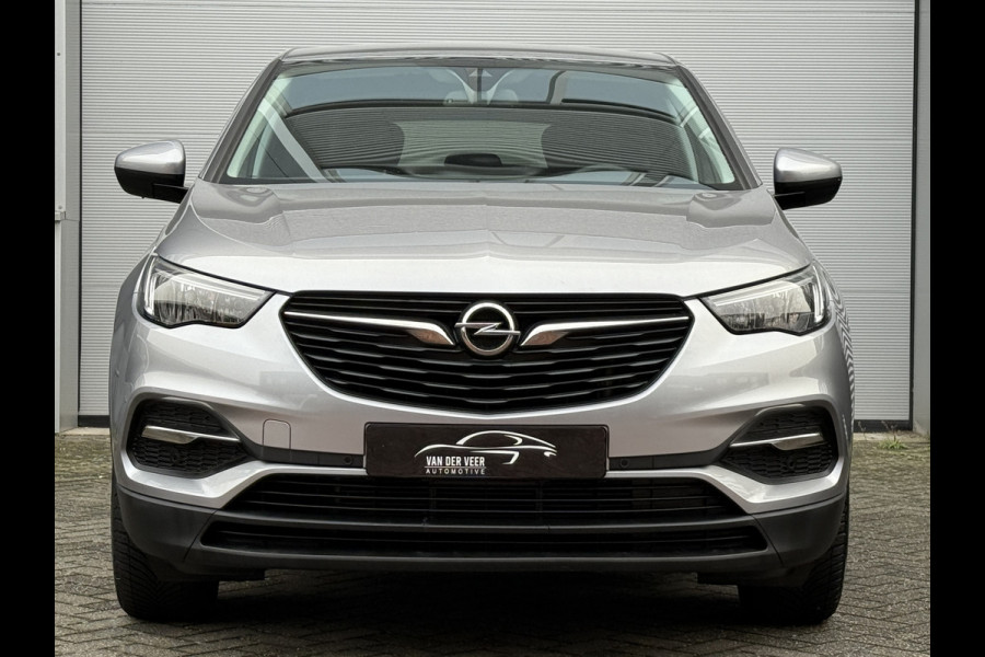 Opel Grandland X 1.2 Turbo 120 Jaar Edition | Riem vv 87.000km | Winterpakket | Apple Carplay