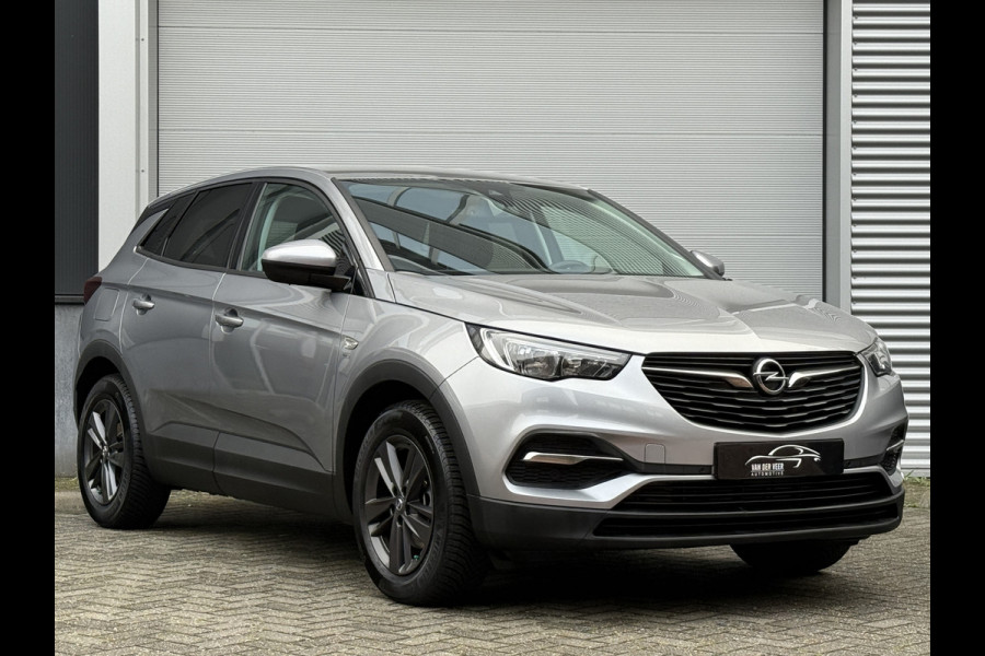 Opel Grandland X 1.2 Turbo 120 Jaar Edition | Riem vv 87.000km | Winterpakket | Apple Carplay