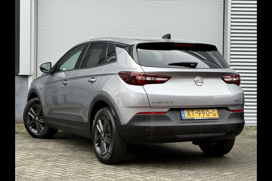 Opel Grandland X 1.2 Turbo 120 Jaar Edition | Riem vv 87.000km | Winterpakket | Apple Carplay