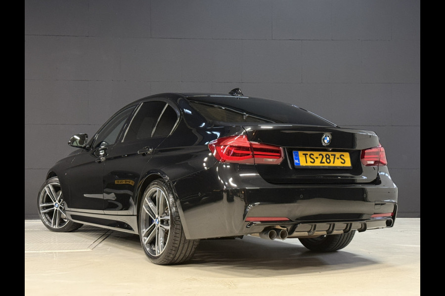 BMW 3-serie 320i M Sport Edition 184PK Automaat | Lederen sportstoelen | Head-up | Camera | Full LED