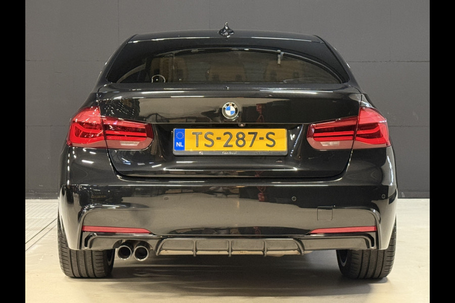 BMW 3-serie 320i M Sport Edition 184PK Automaat | Lederen sportstoelen | Head-up | Camera | Full LED