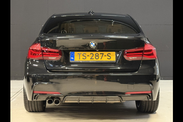 BMW 3-serie 320i M Sport Edition 184PK Automaat | Lederen sportstoelen | Head-up | Camera | Full LED