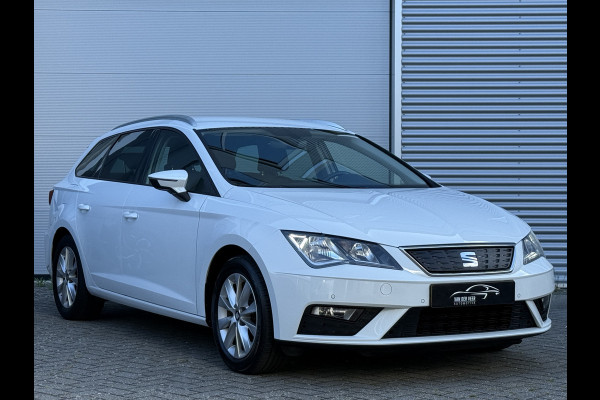 Seat León ST 1.0 EcoTSI Style Business Intense | Navigatie | Bluetooth | Climate Control