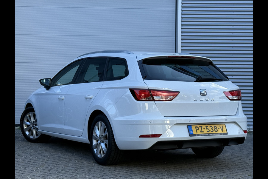 Seat León ST 1.0 EcoTSI Style Business Intense | Navigatie | Bluetooth | Climate Control