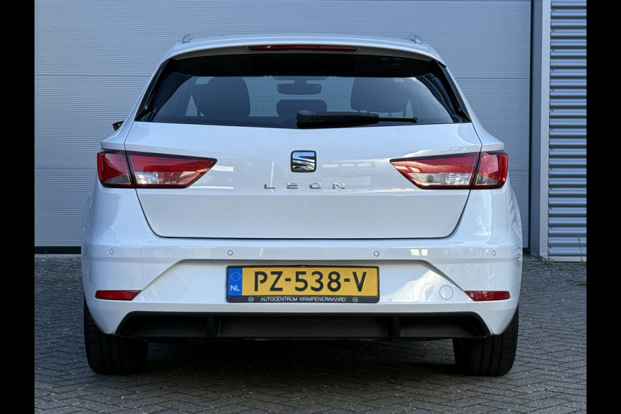 Seat León ST 1.0 EcoTSI Style Business Intense | Navigatie | Bluetooth | Climate Control