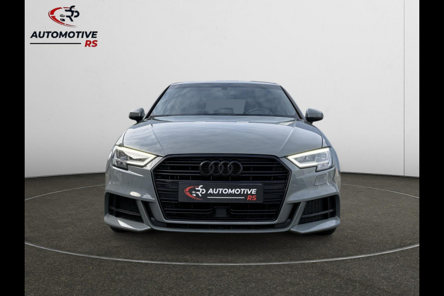 Audi A3 Sportback 35 TFSI CoD Advance Sport S-line Aut.|Virtual Cockpit Stoelverw. Nap 3X S-line ACC Keyles Entry & Go Pdc Achter