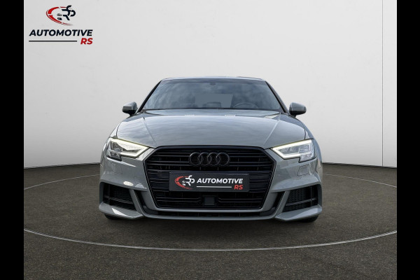 Audi A3 Sportback 35 TFSI CoD Advance Sport S-line Aut.|Virtual Cockpit Stoelverw. Nap 3X S-line ACC Keyles Entry & Go Pdc Achter