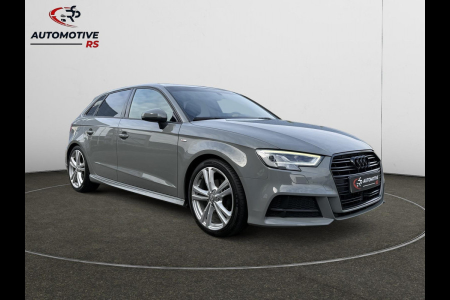 Audi A3 Sportback 35 TFSI CoD Advance Sport S-line Aut.|Virtual Cockpit Stoelverw. Nap 3X S-line ACC Keyles Entry & Go Pdc Achter