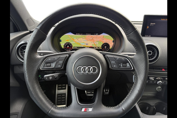 Audi A3 Sportback 35 TFSI CoD Advance Sport S-line Aut.|Virtual Cockpit Stoelverw. Nap 3X S-line ACC Keyles Entry & Go Pdc Achter