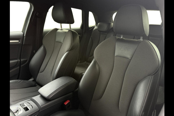 Audi A3 Sportback 35 TFSI CoD Advance Sport S-line Aut.|Virtual Cockpit Stoelverw. Nap 3X S-line ACC Keyles Entry & Go Pdc Achter