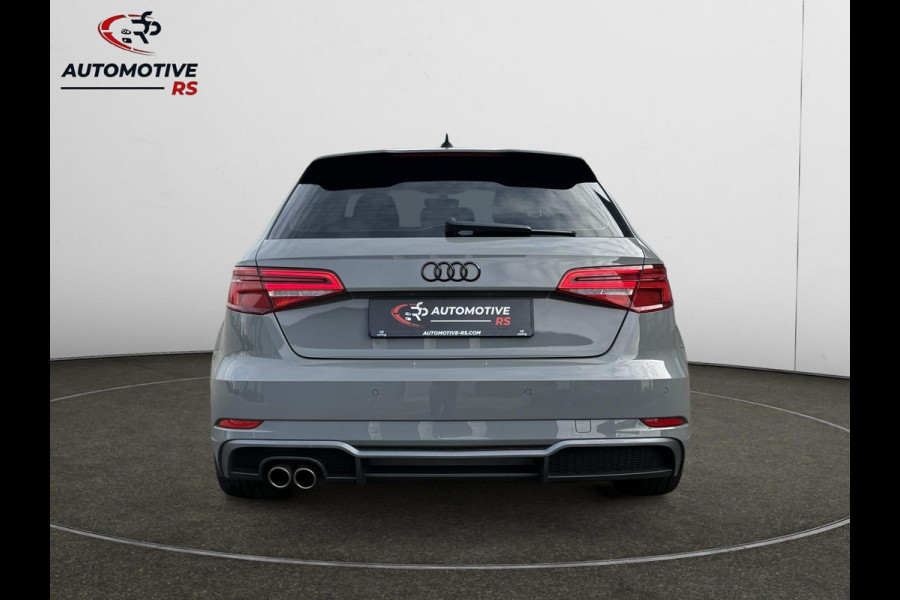 Audi A3 Sportback 35 TFSI CoD Advance Sport S-line Aut.|Virtual Cockpit Stoelverw. Nap 3X S-line ACC Keyles Entry & Go Pdc Achter