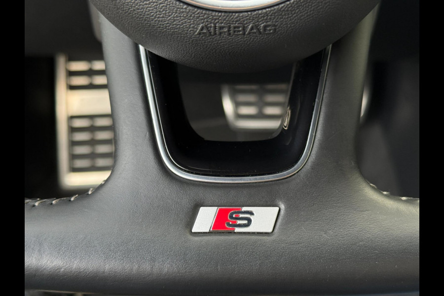Audi A3 Sportback 35 TFSI CoD Advance Sport S-line Aut.|Virtual Cockpit Stoelverw. Nap 3X S-line ACC Keyles Entry & Go Pdc Achter
