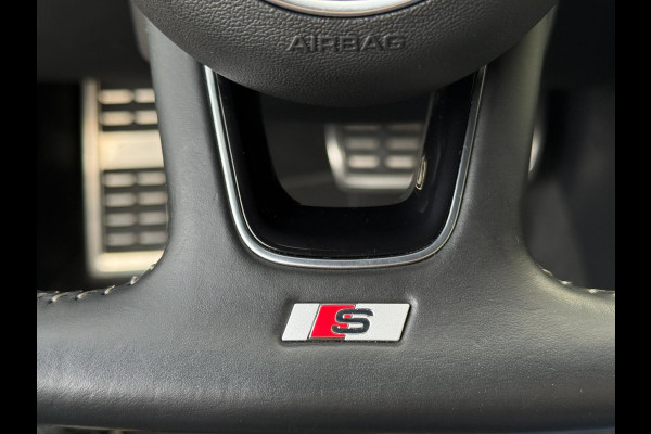 Audi A3 Sportback 35 TFSI CoD Advance Sport S-line Aut.|Virtual Cockpit Stoelverw. Nap 3X S-line ACC Keyles Entry & Go Pdc Achter
