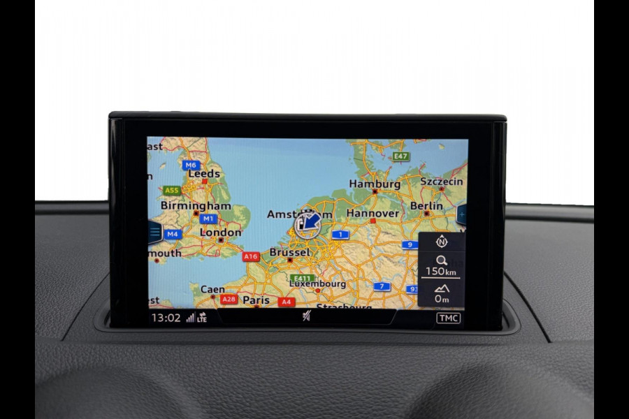 Audi A3 Sportback 35 TFSI CoD Advance Sport S-line Aut.|Virtual Cockpit Stoelverw. Nap 3X S-line ACC Keyles Entry & Go Pdc Achter