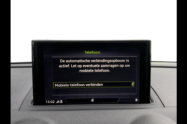 Audi A3 Sportback 35 TFSI CoD Advance Sport S-line Aut.|Virtual Cockpit Stoelverw. Nap 3X S-line ACC Keyles Entry & Go Pdc Achter