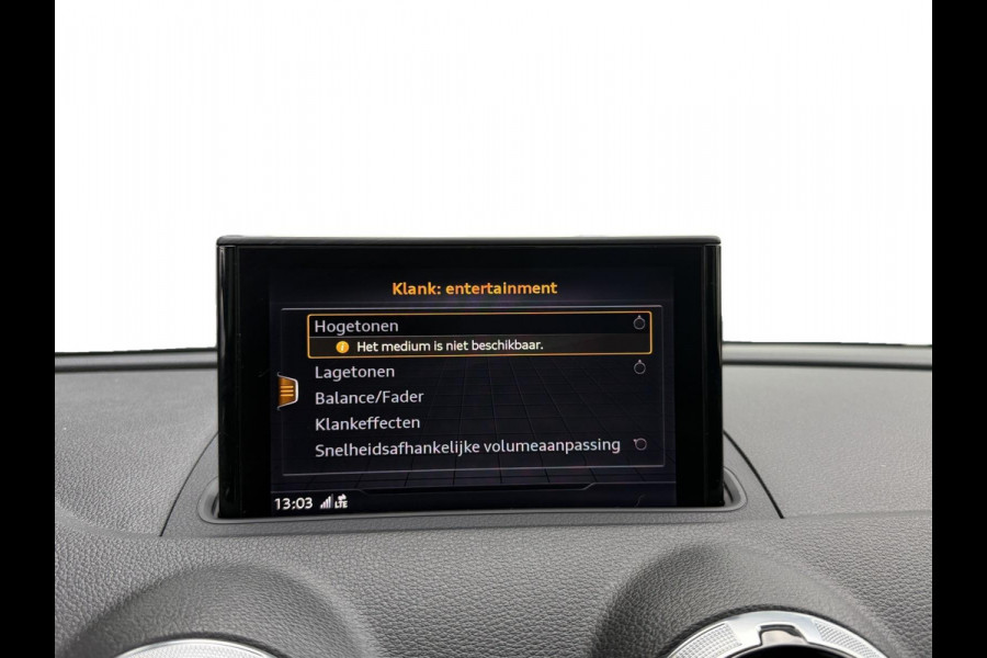 Audi A3 Sportback 35 TFSI CoD Advance Sport S-line Aut.|Virtual Cockpit Stoelverw. Nap 3X S-line ACC Keyles Entry & Go Pdc Achter