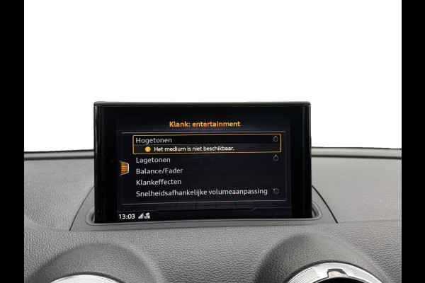 Audi A3 Sportback 35 TFSI CoD Advance Sport S-line Aut.|Virtual Cockpit Stoelverw. Nap 3X S-line ACC Keyles Entry & Go Pdc Achter